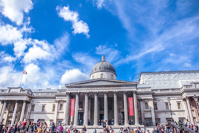 destu cosas gratis para hacer en londres national gallery